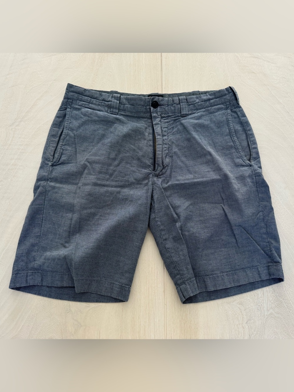 J. Crew Stanton Blue summer boat short.